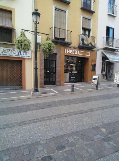 Plaza Daire Granada Dış mekan fotoğraf